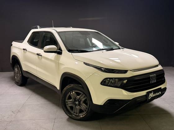FIAT TORO 1.3 TURBO 270 FLEX ENDURANCE AT6 FIAT TORO 1.3 TURBO 270 FLEX ENDURANCE AT6
